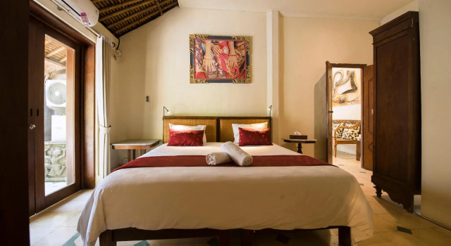 Bebek Cottage Sanur, Rezervovat Rekreační dům Chaty v Bali, Chalupa
