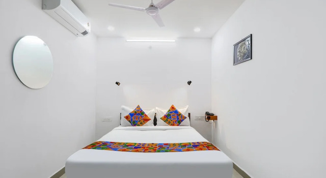 FabHotel VK’s, Rezerwuj Hotel Hajdarabad 