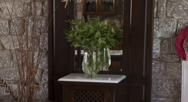 Villa Fivos Mani, Book Villa Cottages in Peloponnese, Cottage