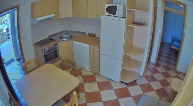 Апартаменты Цокольный этаж с 2 комнатами Apartments Pag-Travel