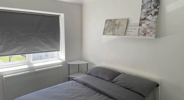 1bedhouse- London-sleeps 4- Close to Attractions, Забронировать Отель Отели Англии 3 звезды, 3*