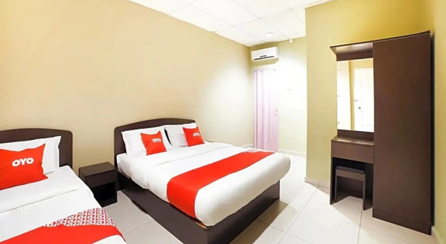 Трёхместный люкс Superior Hotel Lii View