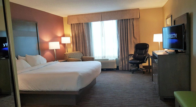 Двухместный номер Standard Holiday Inn Santee by IHG