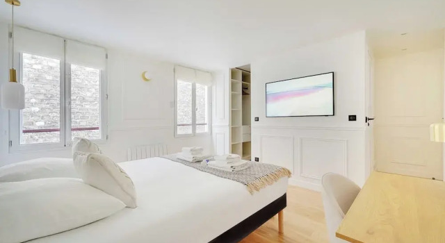 Cosy Apartment - 1br/2p - Gros-caillou/invalides, Забронировать Апартаменты/квартира Отели Парижа с парковкой, рядом с Свято-Троицкий собор и Русский православный духовно-культурный центр, Парковка