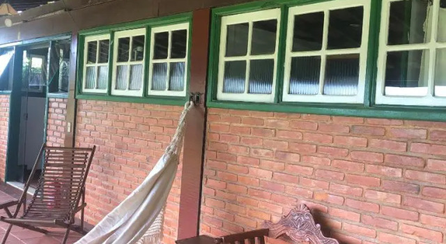 Номер Standard Fazenda Quinta da Esperança- Pousada e Lazer