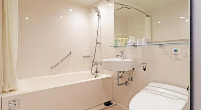 Номер Superior Chisun Inn Yokohama Tsuzuki