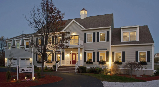 The Beacon Waterfront Inn, Rezervasyon Bed and Breakfast Hull Boston