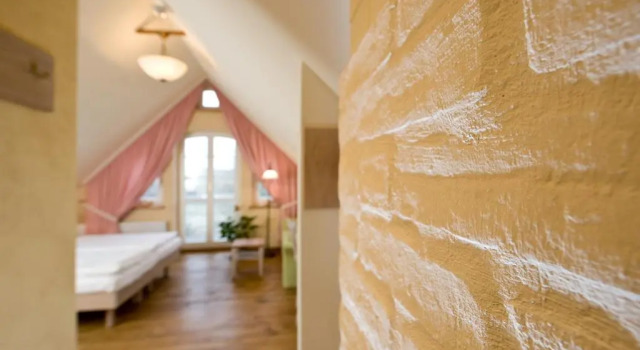 Номер Comfort Hotel Gutshaus Parin - Bio- und Gesundheitshotel