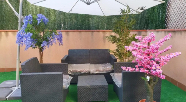 Апартаменты с 3 комнатами Duplex / Beach 3min/ BCN center 10min/Tren 2min