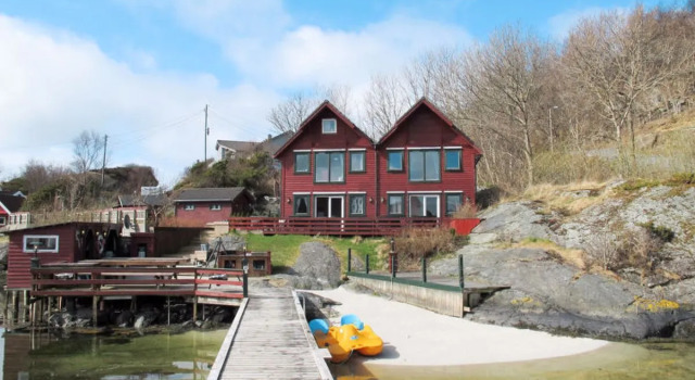 Kalavåg (FJH101), Rezerwuj Hotel Bomlo Vestland