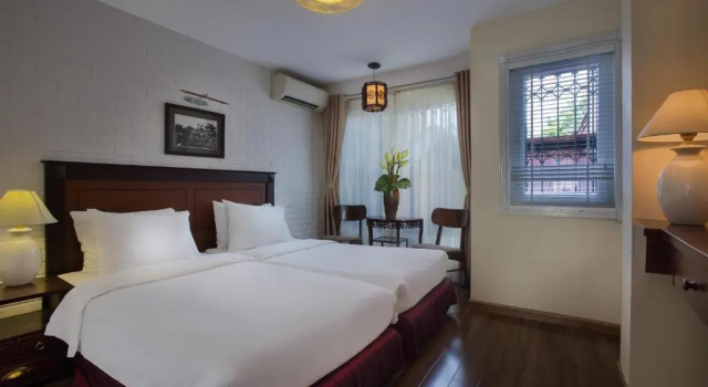 Двухместный номер Superior Classic Street Hotel