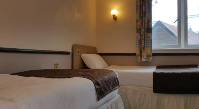 Двухместный номер Economy The George Hotel