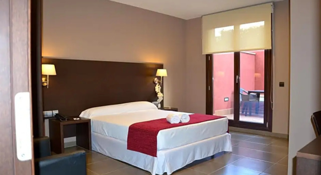 Двухместный номер Economy Hotel Vilassar