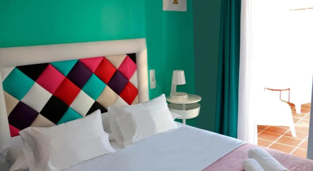 Двухместный номер Superior Hotel Freedom