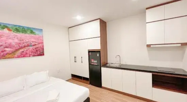 Номер Standard Heyday apartment