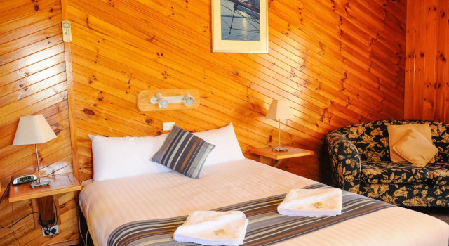 Low Head Tourist Park, Varaa Hotelli 4 tähden hotellit kohteessa Tasmania, 4*