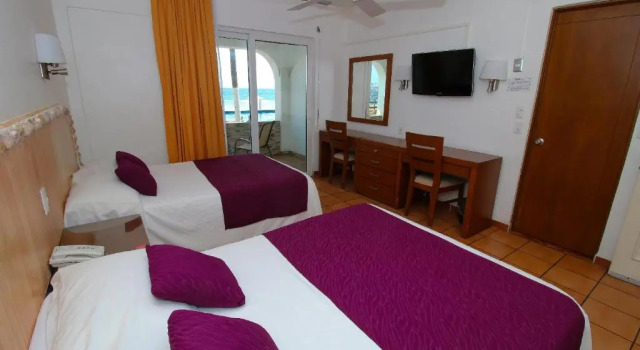 Camera quadrupla Standard Hotel Marbella