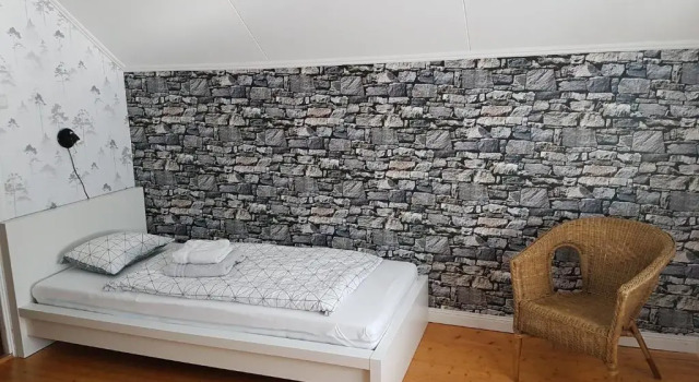 Коттедж с 5 комнатами Villa Majringen
