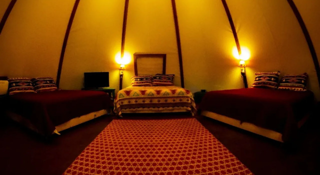 Reservation On The Guadalupe