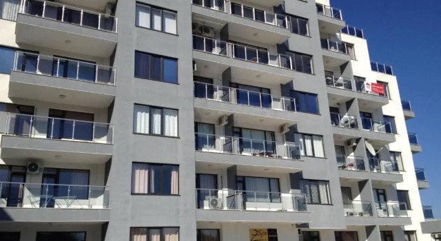 Апартаменты с 2 комнатами Apartments Yalta
