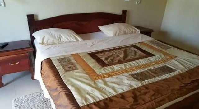 Одноместный номер Standard Hotel & Campement du Lac Rose
