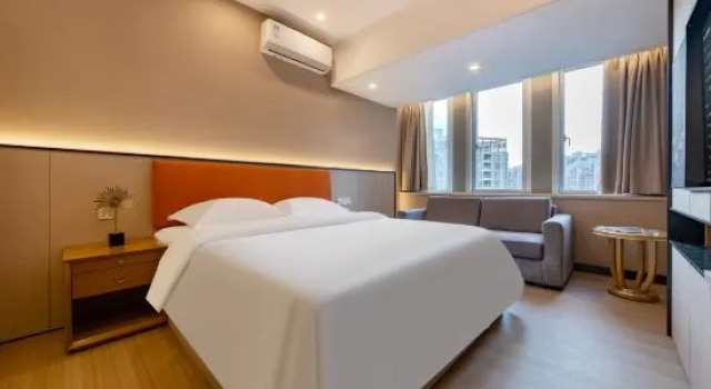 Люкс Premier Mido Hotel Style Apartment