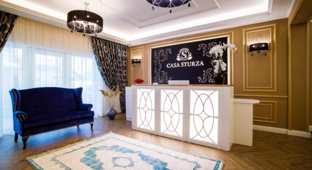 Pensiunea Casa Sturza, Rezervovat Hotel Bacău Carpathians - Romania