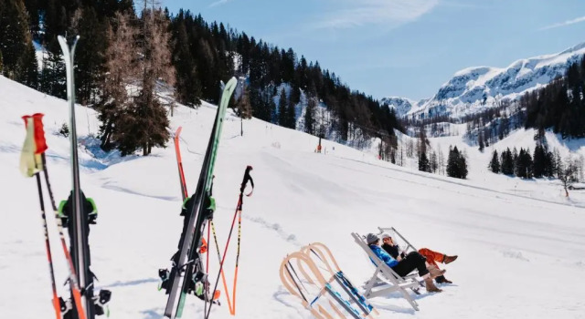 Номер Standard Hotel Alpenhof Superior