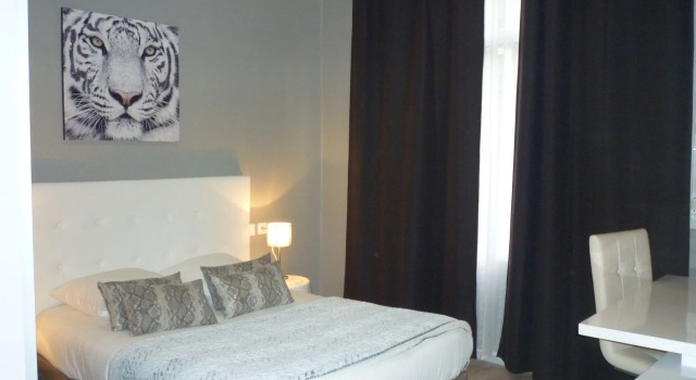 Belle Inn Hotel, Prenota Hotel Hotel a Alvernia con parcheggio, Parcheggio