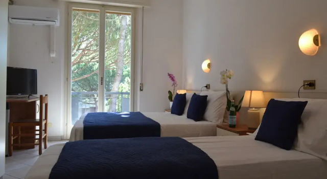 Номер Standard Hotel Elefantino Grey