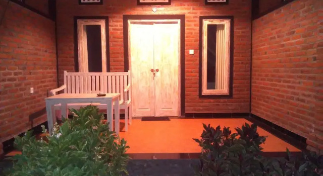 Krisna Homestay, Забронировать Отель Отели провинции Бали с завтраком, Завтраки