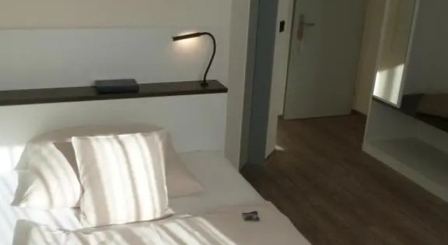 Номер Standard ankerplatz-Hotel garni