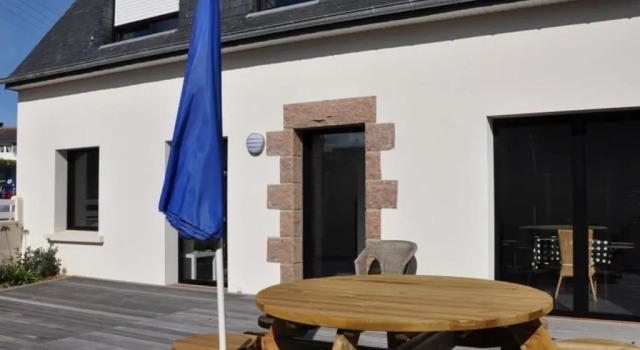 Maison Trégastel, 5 pièces, 8 personnes - FR-1-368-195, Rezerwuj Hotel Tregastel 