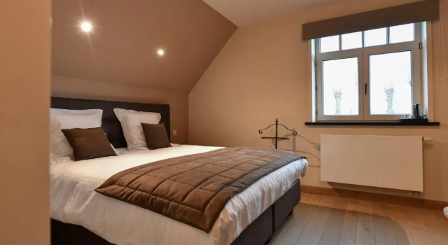 Семейный номер Deluxe B&B De Waeterhoeve