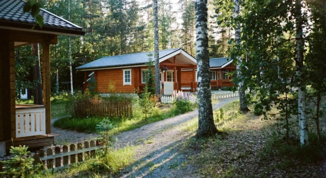 Коттедж Fish & Fun Holiday Cottages