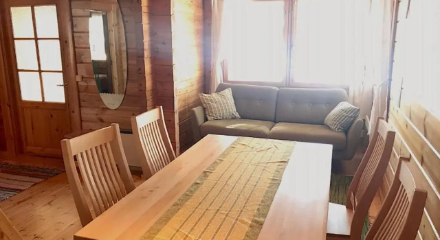 Коттедж с 2 комнатами Lentiira Holiday Village