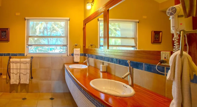 Двухместный номер Deluxe с видом на океан Velero Beach Resort
