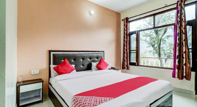 OYO 66006 Hotel Himalayan Paradise, Забронировать Отель Отели штата Химачал-Прадеш 3 звезды, 3*