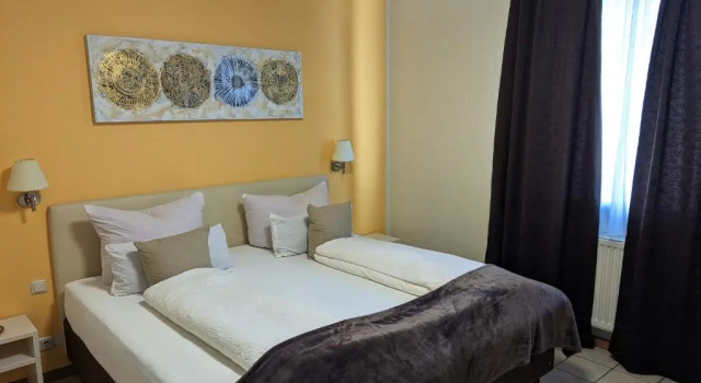 Двухместный номер Standard Hotel Rath