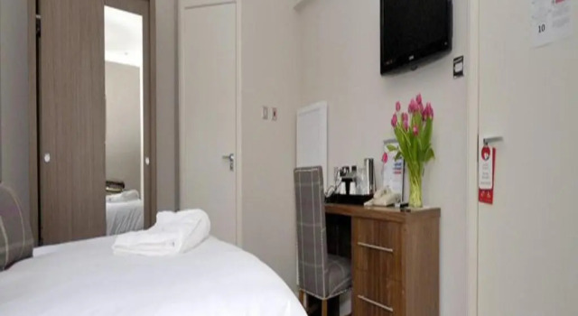 Двухместный номер Standard Anchor Hotel and Seabed Restaurant