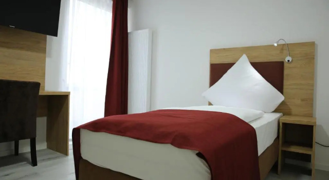 Номер Standard the sQuare hotel