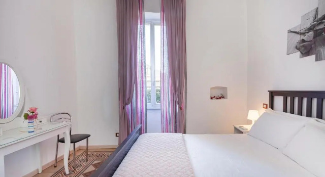 Апартаменты B&B Al Molo