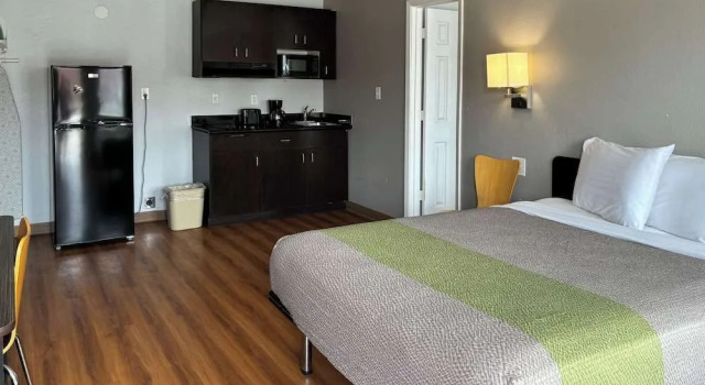 Studio 6 Abilene, TX East, Забронировать Мини-отель Абилин штат Техас