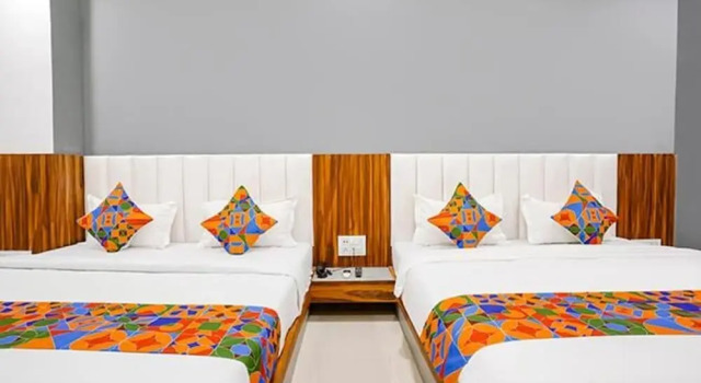 Номер Luxury Fabhotel Magnus