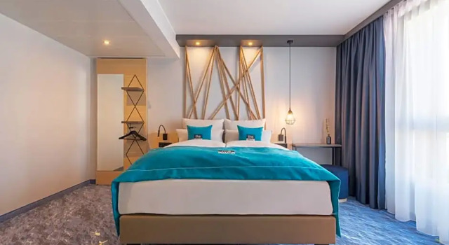 Номер Superior Holiday Inn - the niu, Yen Hamburg City by IHG