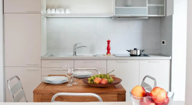 Апартаменты Deluxe Apartments Casa Sul Mare