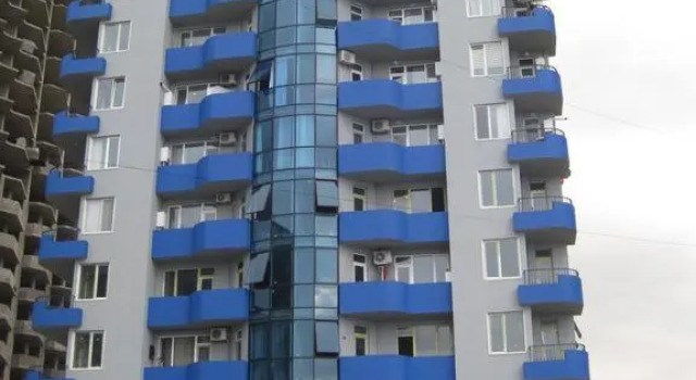 Beso's Studio in Apart Hotel on the first line, Book Hotel Batumi 