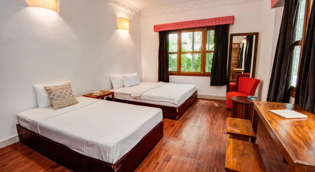 Номер Standard Mad Monkey Hostel Phnom Penh