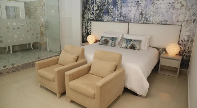 Двухместный люкс Deluxe HOTEL HABANA REAL