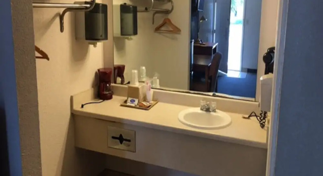Двухместный номер Standard Hebbronville Executive Inn